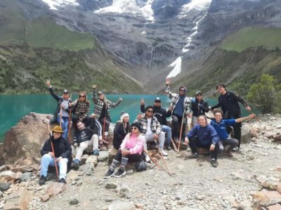From Cusco: Excursion to Humantay lake from Cusco - Breakfast in Mollepata: Andean Fuel for a Cold Start