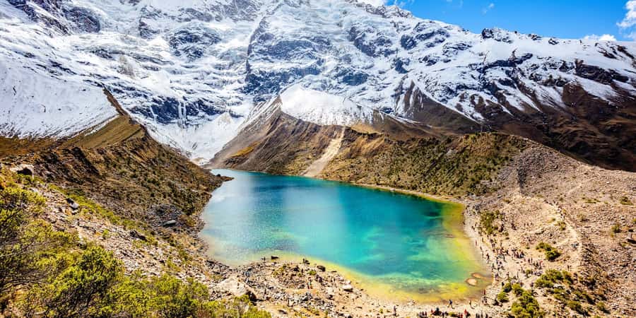 From Cusco: Excursion to Humantay lake from Cusco - Lunch Back in Mollepata: A Real Meal After the Walk