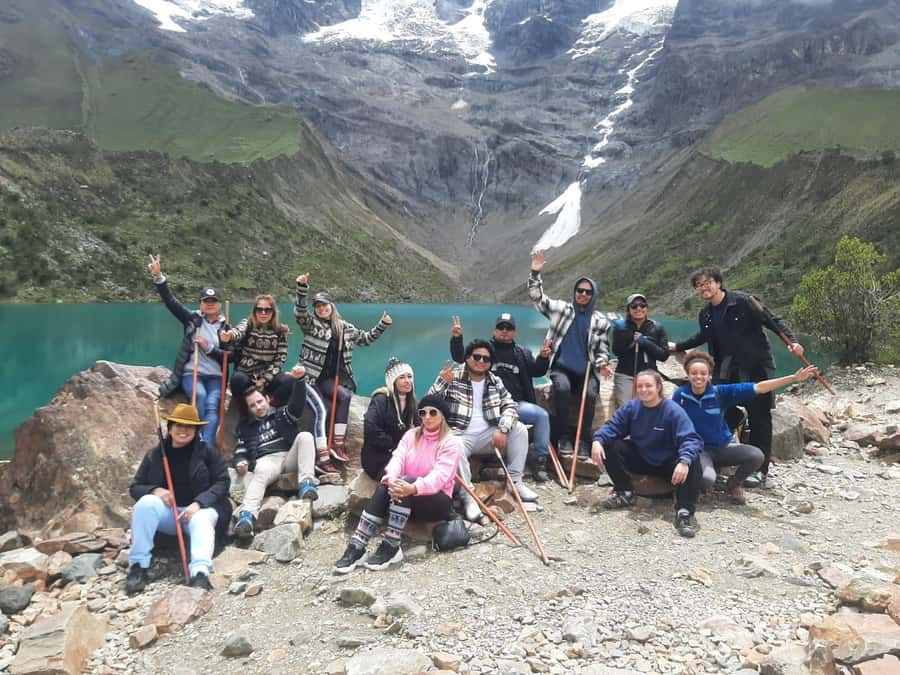 From Cusco: Excursion to Humantay lake from Cusco - Breakfast in Mollepata: Andean Fuel for a Cold Start