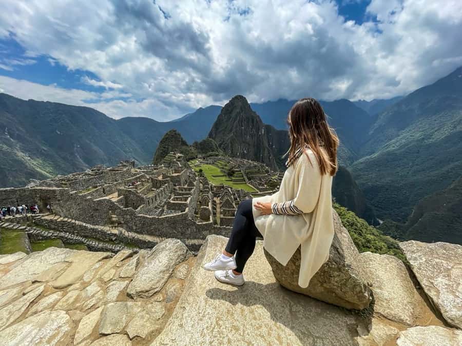 From Cusco: Full-Day Group Tour of Machu Picchu - Cusco to Ollantaytambo to Machu Picchu: the route you pay for