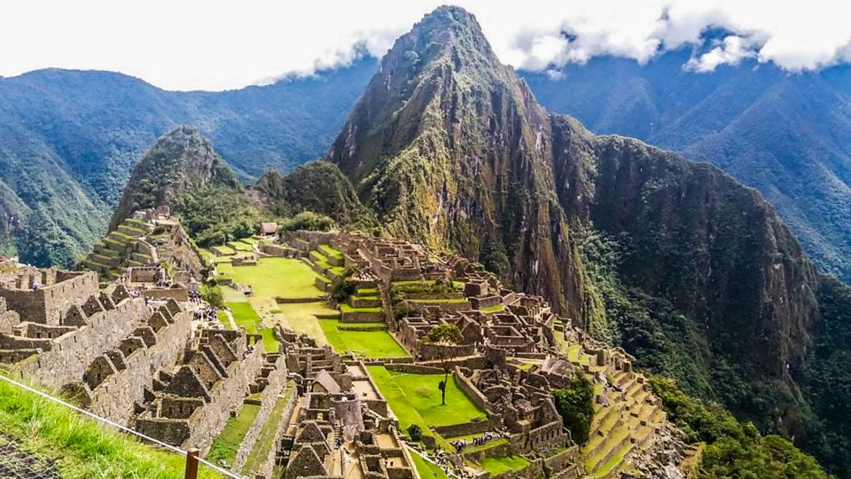 From Cusco: Full-Day Group Tour of Machu Picchu - Logistics that can make or break your day (and how to avoid stress)