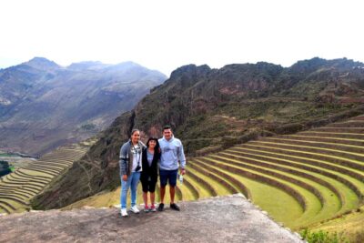 From Cusco: Full-Day Private Sacred Valley Tour - Cusco Pickup and the Run Toward Chinchero’s 12,500-Foot Altitude