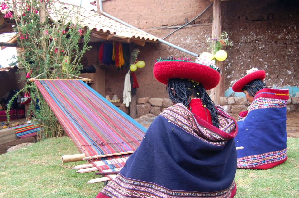 From Cusco: Full-Day Private Sacred Valley Tour - Price and Value: What $109 Really Covers