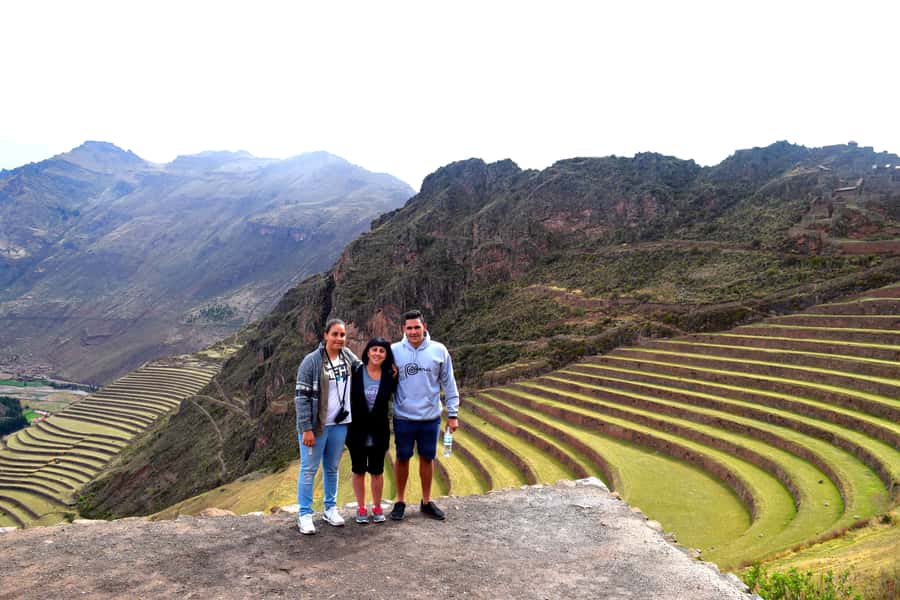 From Cusco: Full-Day Private Sacred Valley Tour - Cusco Pickup and the Run Toward Chinchero’s 12,500-Foot Altitude