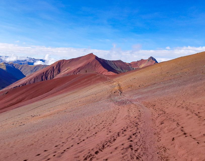 From Cusco: Full Day Rainbow Mountain + Red Valley | PRIVATE - What to Bring for Rain-or-Shine High Altitude