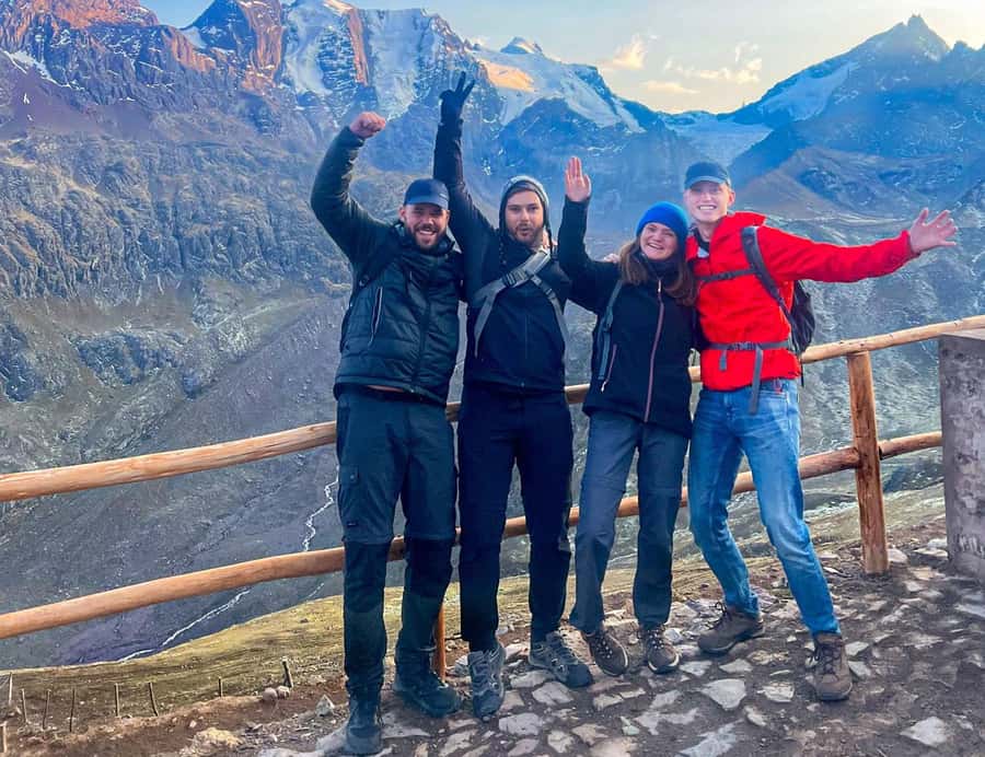 From Cusco: Full Day Rainbow Mountain + Red Valley | PRIVATE - Transportation Reality: Comfort, Dust, and Motion-Sickness Strategy