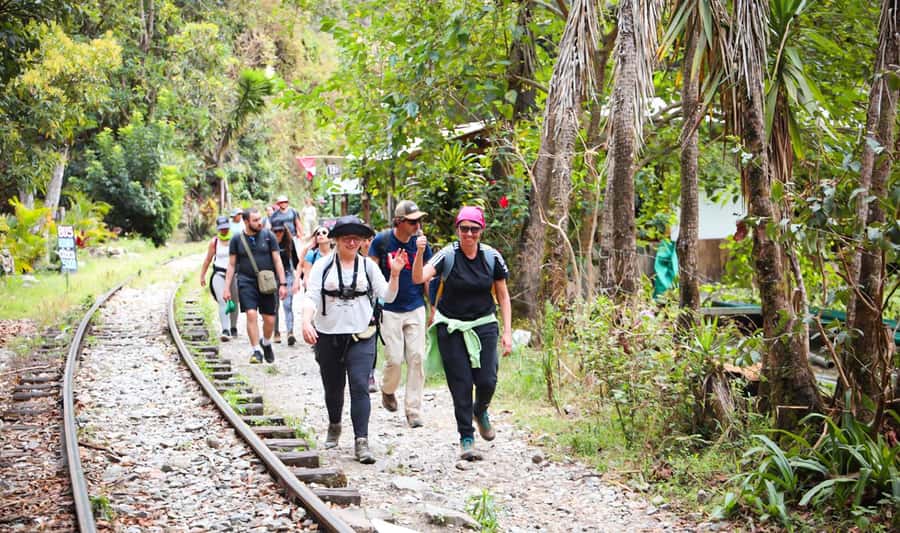 From Cusco: Full-Day Round-Trip Train Tour to Machu Picchu - Picking Your Departure: Early, Morning, or Late Morning From Cusco