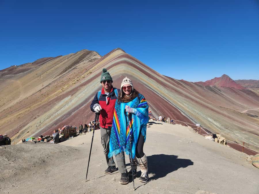 From Cusco: Full Day tour to Rainbow mountain and Red Valley - Key highlights at a glance