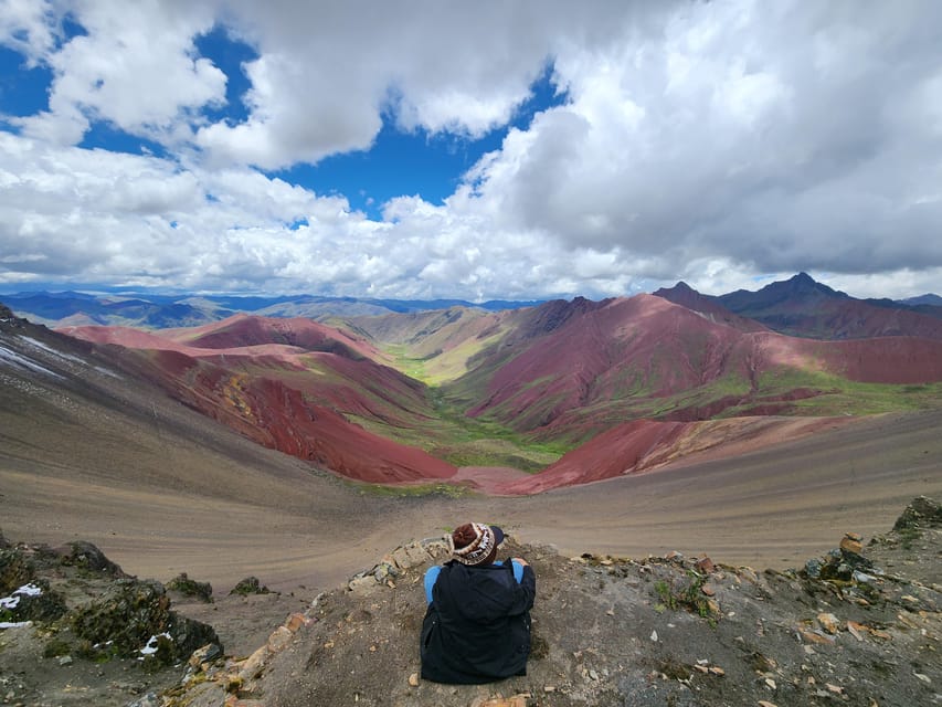 From Cusco: Full Day tour to Rainbow mountain and Red Valley - Transport that matters when you’re tired