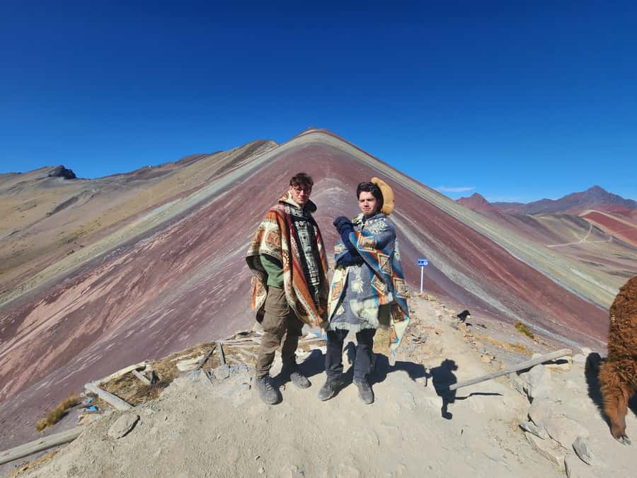 From Cusco: Full Day tour to Rainbow mountain and Red Valley - The 4 AM start: how the day is structured