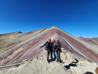 From Cusco: Full Day Tour to Vinincunca Rainbow Mountain - Cusco to the Cusipata breakfast stop: when the altitude starts to matter