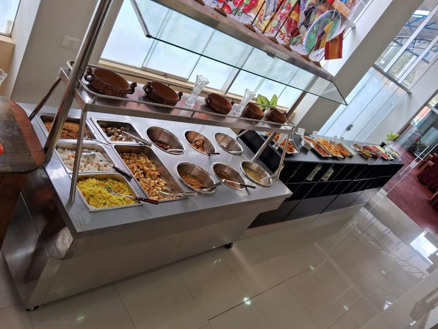 From Cusco: Full Day Tour to Vinincunca Rainbow Mountain - Cusipata lunch buffet: why the food timing is part of the plan