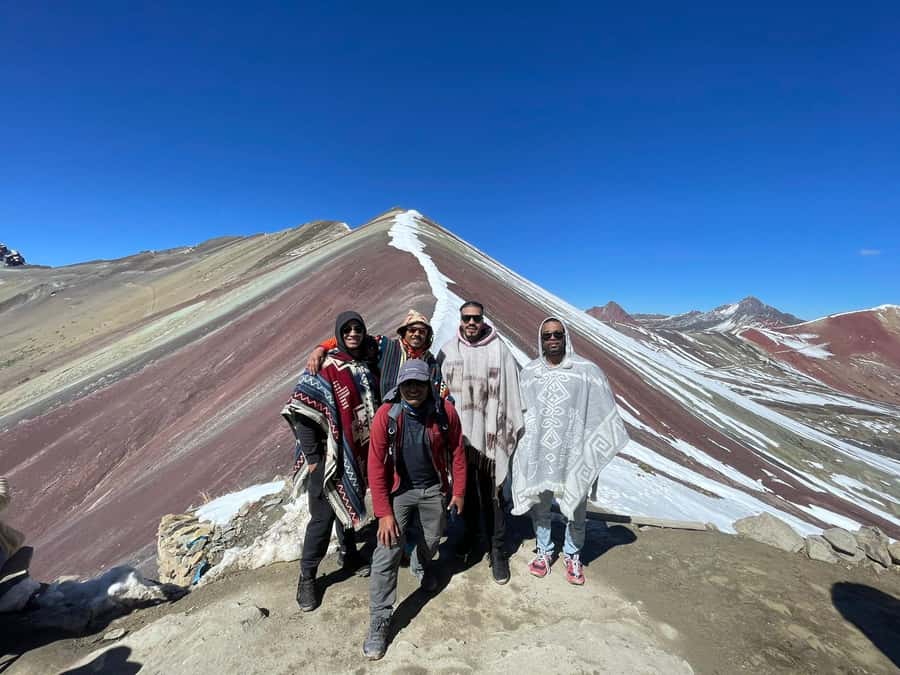 From Cusco: Full Day Tour to Vinincunca Rainbow Mountain - What you learn on this tour: Inca context without turning it into a lecture