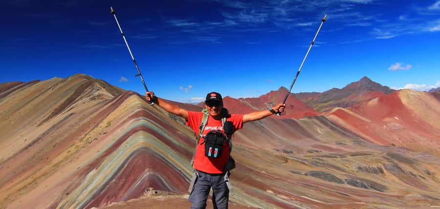 From Cusco: Guided Trip to Rainbow Mountain (6:30am option) - Key points I’d use to choose this tour