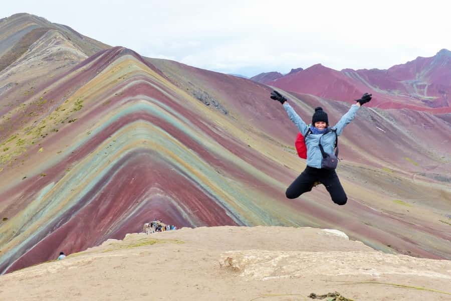 From Cusco: Guided Trip to Rainbow Mountain (6:30am option) - A 6:30am Rainbow Mountain day from Cusco: why this timing matters
