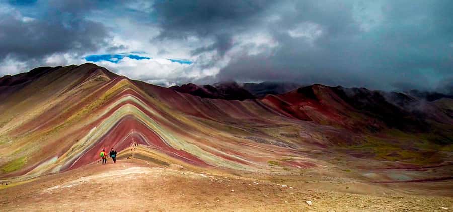 From Cusco: Guided Trip to Rainbow Mountain (6:30am option) - Rainbow Mountain time: views, photos, and geology explanations