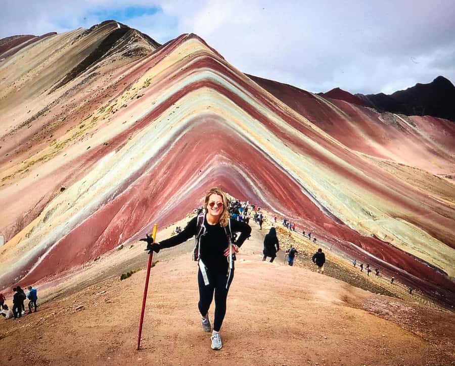 From Cusco: Guided Trip to Rainbow Mountain (6:30am option) - Buffet lunch in Cusipata: solid fuel, but manage expectations