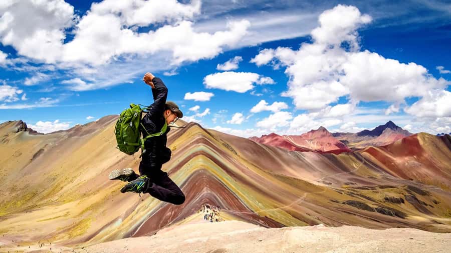 From Cusco: Guided Trip to Rainbow Mountain (6:30am option) - Getting back to Cusco: long drive, big day energy