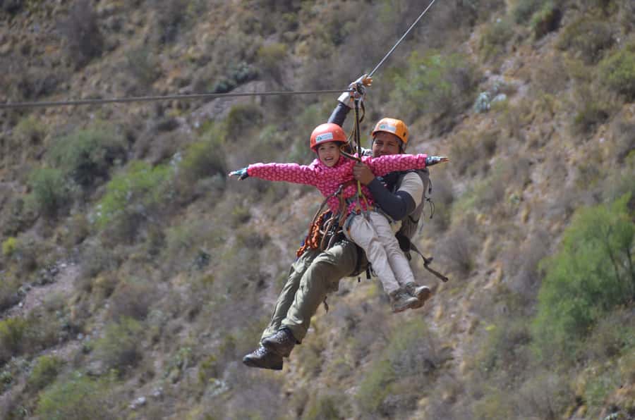 From Cusco: Half-Day Zip Line Adventure - Key Things You’ll Notice on This Zip Line Course
