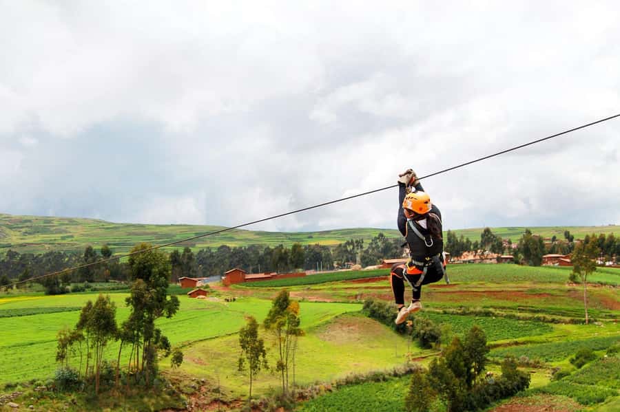 From Cusco: Half-Day Zip Line Adventure - Cusco to Racchi: The Ride That Sets the Mood