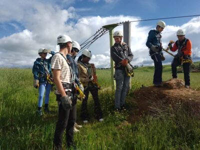 From Cusco: Half-Day Zip Line Adventure - How the 4 Cables Change the Feeling of Flying