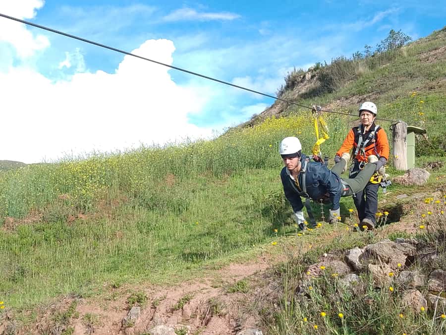 From Cusco: Half-Day Zip Line Adventure - Price and Value: Why $85 Can Make Sense Here