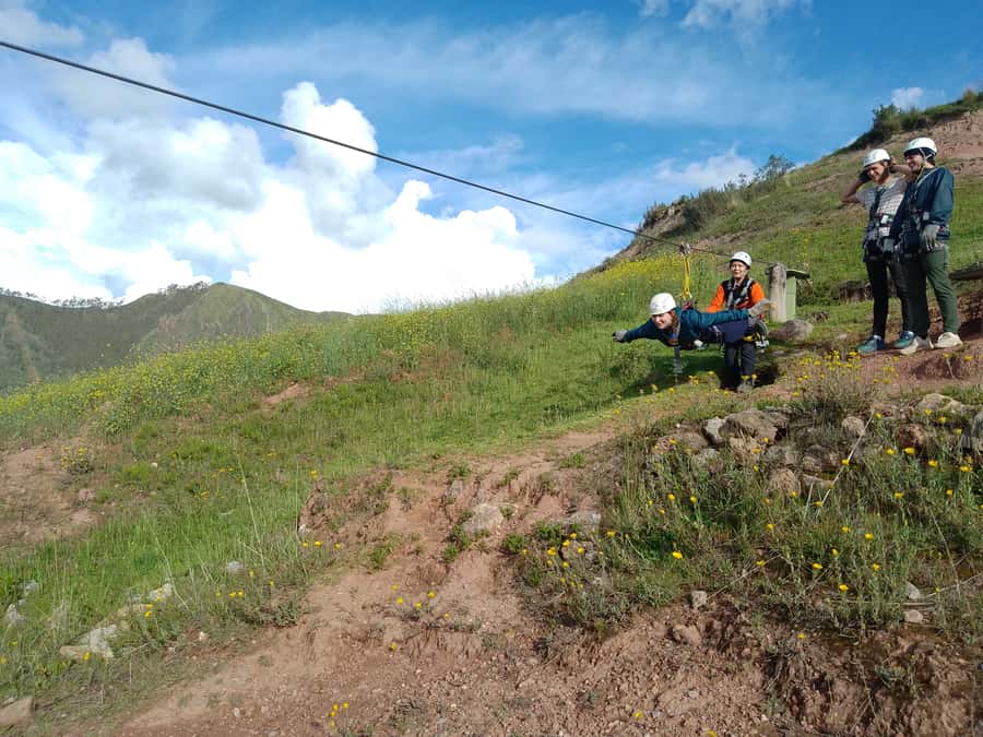 From Cusco: Half-Day Zip Line Adventure - Who This Zip Line Works Best For