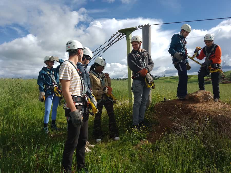 From Cusco: Half-Day Zip Line Adventure - How the 4 Cables Change the Feeling of Flying