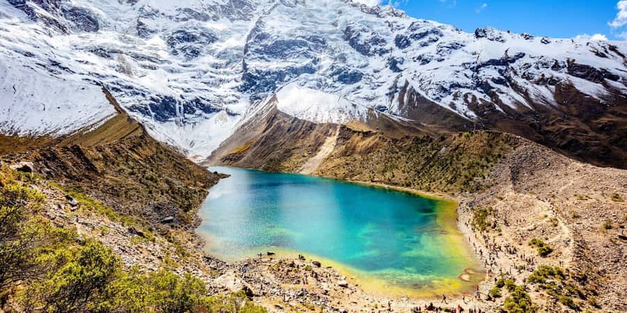 From Cusco: Hike to Humantay Lake one day With Meals - Why Humantay Lake is a great one-day target from Cusco