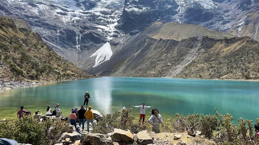 From Cusco: Hike to Humantay Lake one day With Meals - Pickup, Mollepata breakfast, and the ride to Soraypampa (the long day begins early)