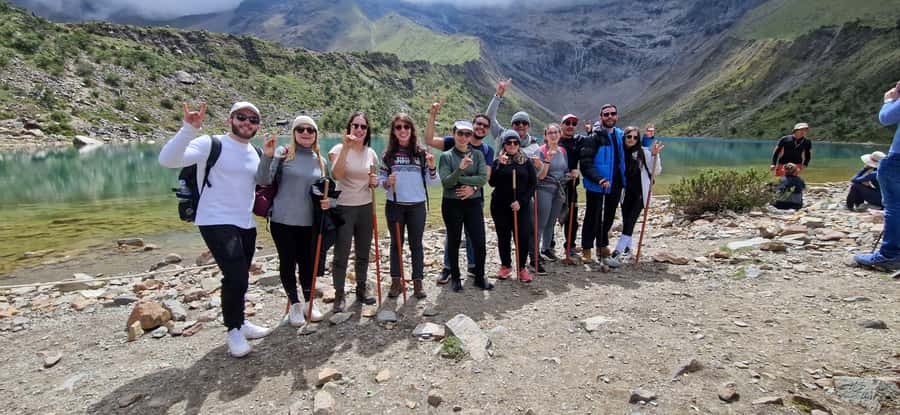 From Cusco: Humantay Lake Day Trip with Breakfast and Lunch - The climb begins at Soraypampa (3,900 m)