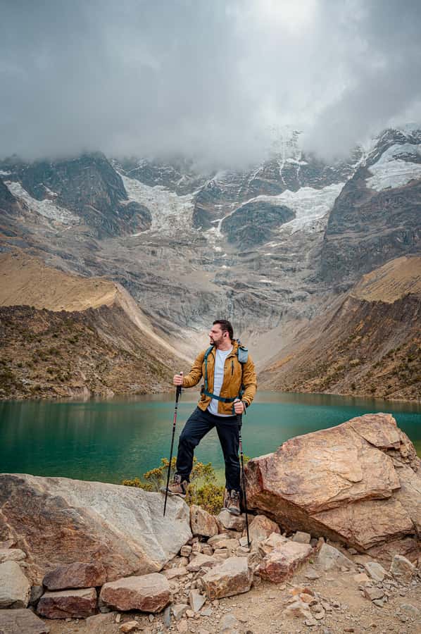 From Cusco: Humantay Lake Tour - The Early Pickup and the Drive: From Cusco to Mollepata Calm
