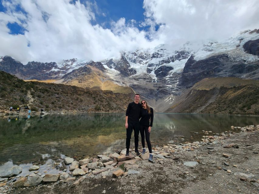 From Cusco: Humantay Lake Tour - The Humantay Hike (About 1.5 Hours): How to Make It Comfortable