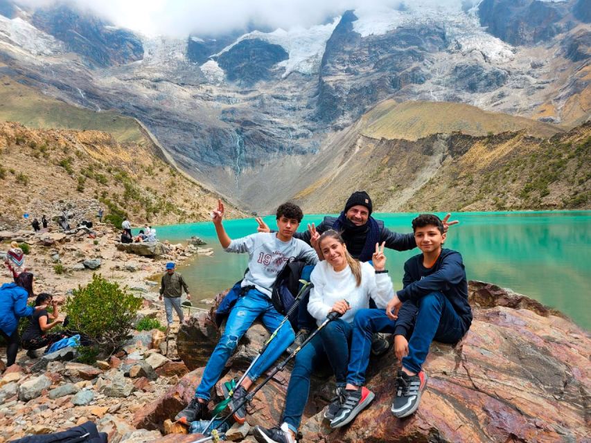 From Cusco: Humantay Lake Tour - Humantay Lake Time: What 40 Minutes Feels Like in Real Life