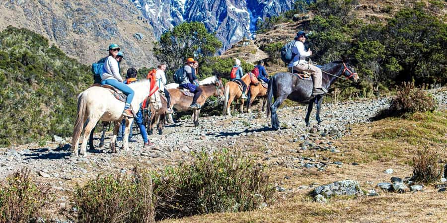 From Cusco: Humantay Lake with Breakfast and Lunch Buffet - The 2-hour hike to Humantay Lagoon (and how to survive it)