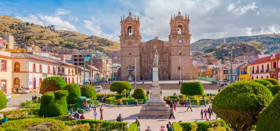 From Cusco: Lake Titicaca - Full-Day Tour - Speedboat Across Lake Titicaca: Big Views in Short Time