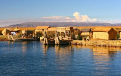 From Cusco: Lake Titicaca - Full-Day Tour - Uros Artificial Islands of Totora: Meeting a Reed-Built Way of Life