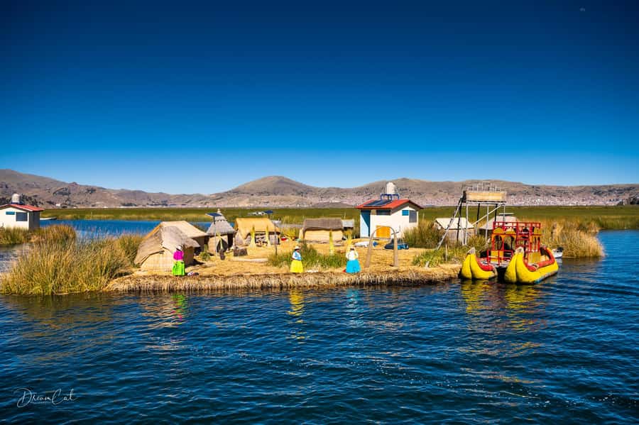 From Cusco: Lake Titicaca, Uros and Amantani by sleeper bus - The longer option: adding Amantani night and Taquile