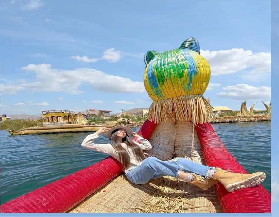 From Cusco: Lake Titicaca with a visit to Uros and Taquile - Raqchi Archaeology Complex: Walking the Adobe-and-Stone Inca World