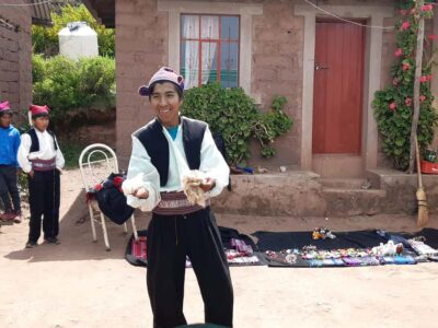 From Cusco: Lake Titicaca with a visit to Uros and Taquile - Andahuaylillas Church: Jesuit Baroque Art in a 16th-Century Setting