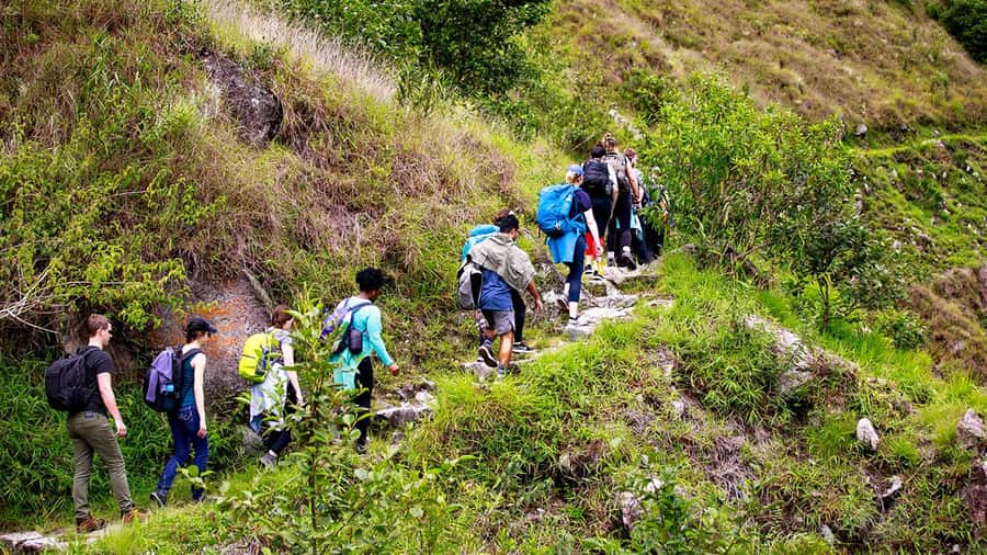 From Cusco: Machu Picchu 2-Day Inca Trail - Guided Machu Picchu: what you’ll actually notice on the ground