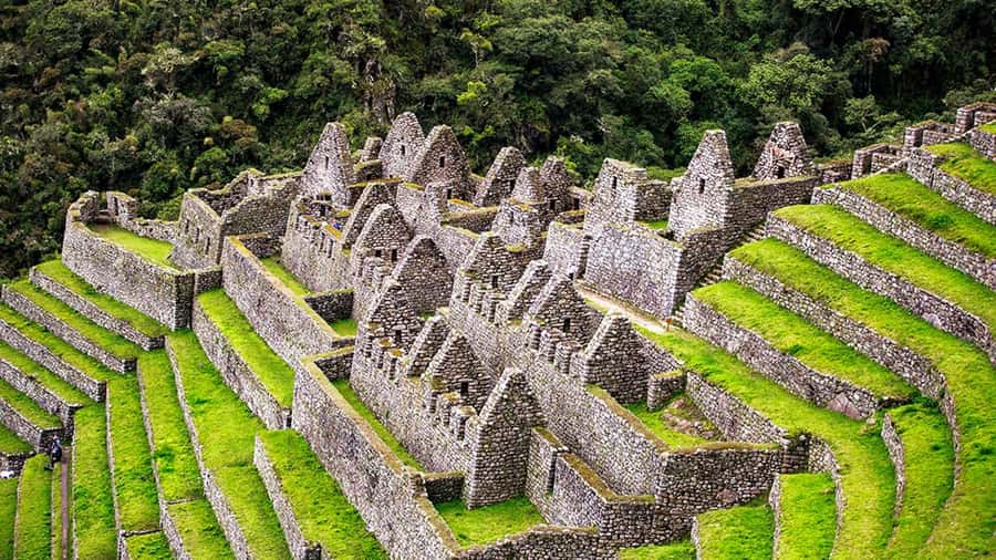 From Cusco: Machu Picchu 2-Day Inca Trail - What to pack and what to do with your documents