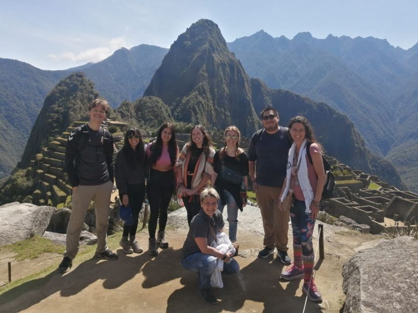 From Cusco: Machu Picchu 2 days - Communication and Circuit Clarity: The Part That Can Make or Break Your Day