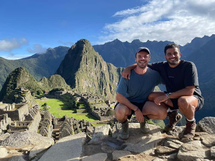 From Cusco: Machu Picchu 2 days - Machu Picchu, But With More Andes in the Background