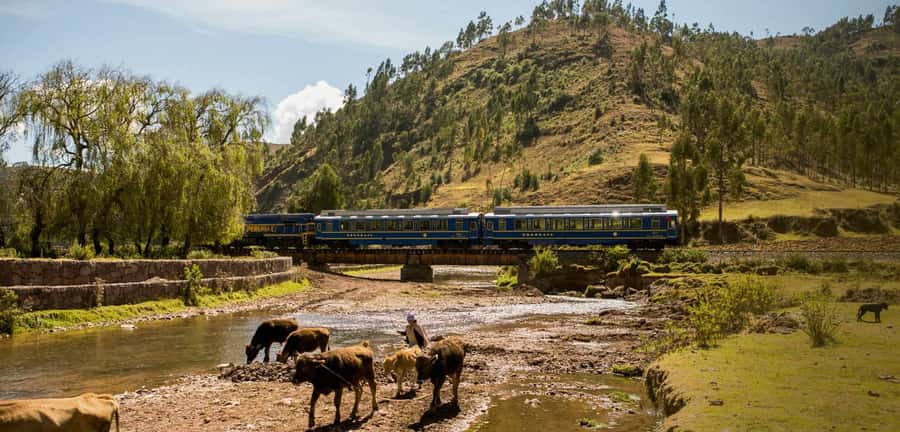 From Cusco: Machu Picchu Full-Day Guided Tour - Cusco pickup and the first handoff to the train