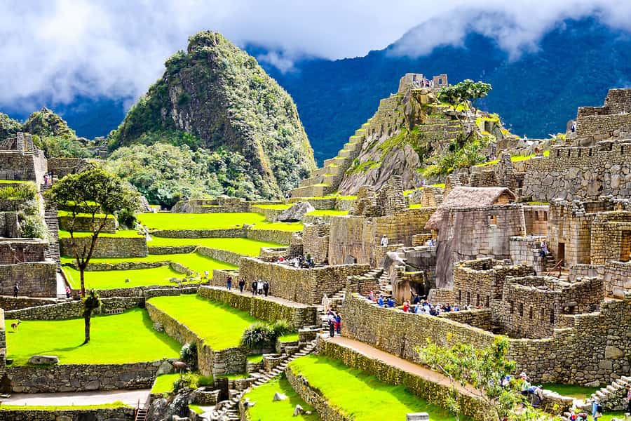 From Cusco: Machu Picchu Full-Day Guided Tour - Your Machu Picchu guided walk: 2.5 hours that connect the dots