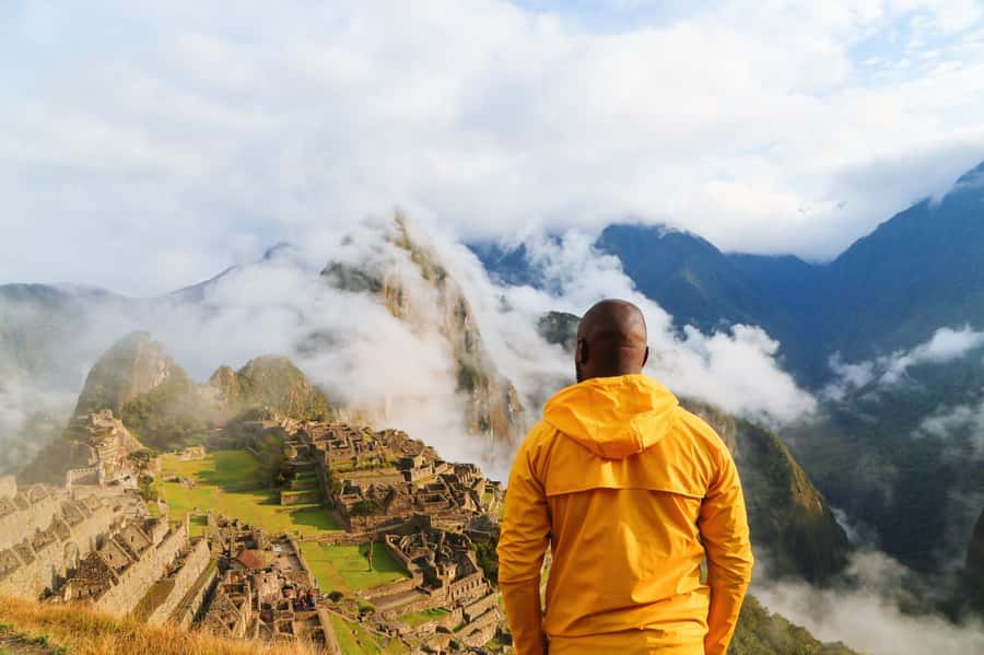 From Cusco: Machu Picchu Full-Day Guided Tour - The Lost Citadel entrance and the classic observatory photo