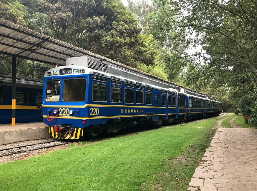 From Cusco: Machu Picchu Private Day Trip on Panoramic Train - Who this private Machu Picchu day works best for