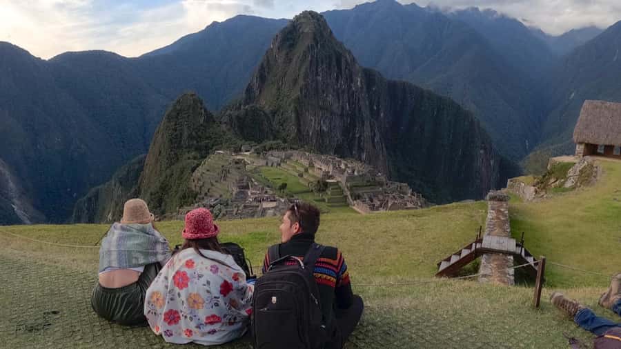 From Cusco: Machu Picchu Tour with Hiking Ticket - Aguas Calientes to Machu Picchu: The Timed Bus Moment