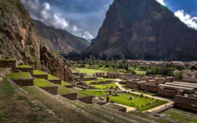 From Cusco: Maras and Moray and Ollantaytambo Tour - Maras Salt Ponds: More Than 3,000 Working Evaporation Pools